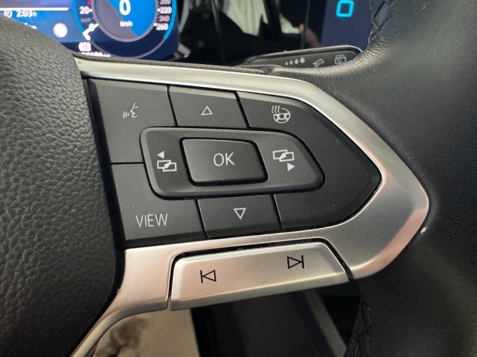 Volkswagen Golf VIII Variant Life DSG APPLE SHZ ACC, миниатюра 19