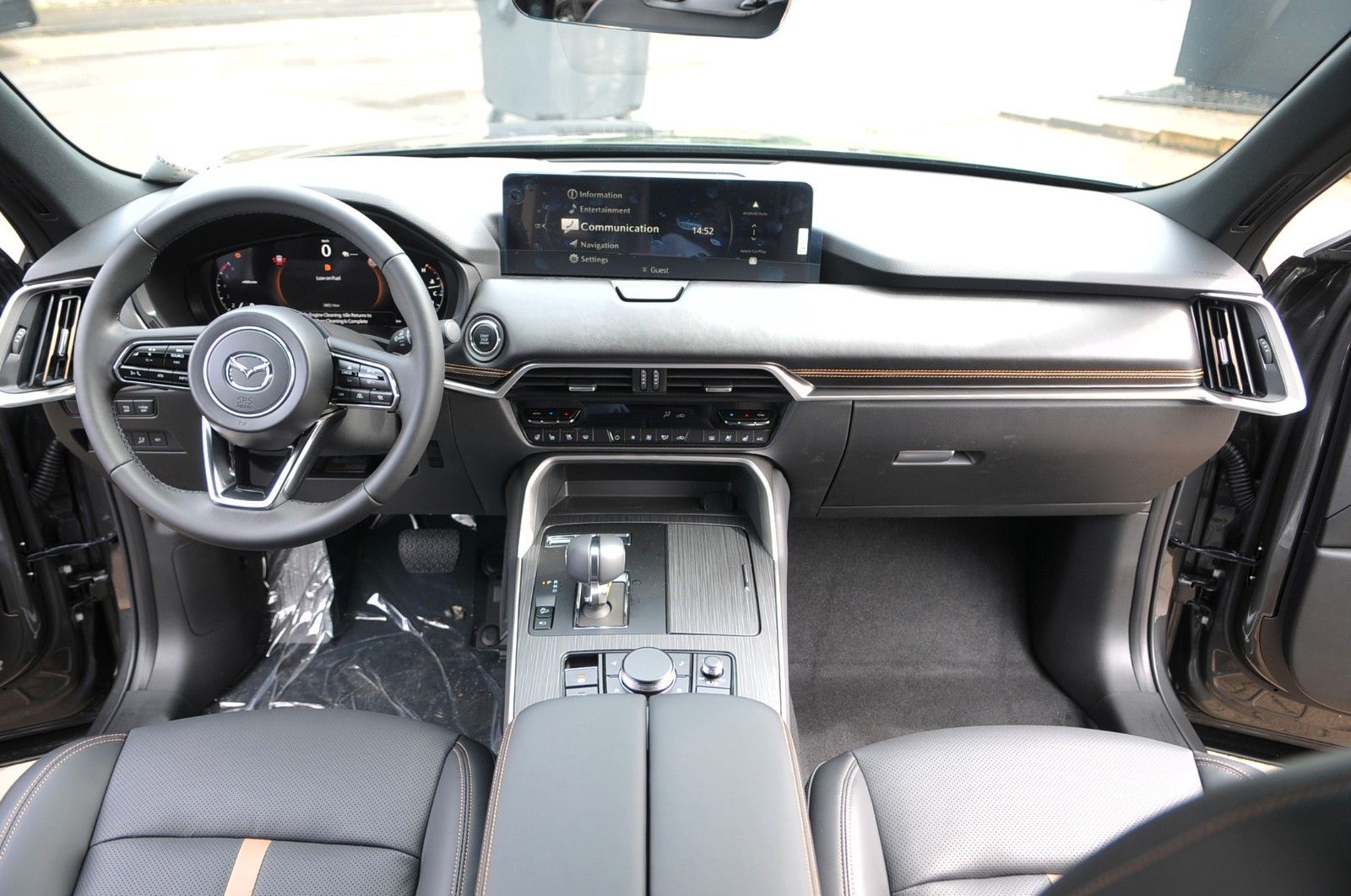 Mazda CX-60 - Bild 14