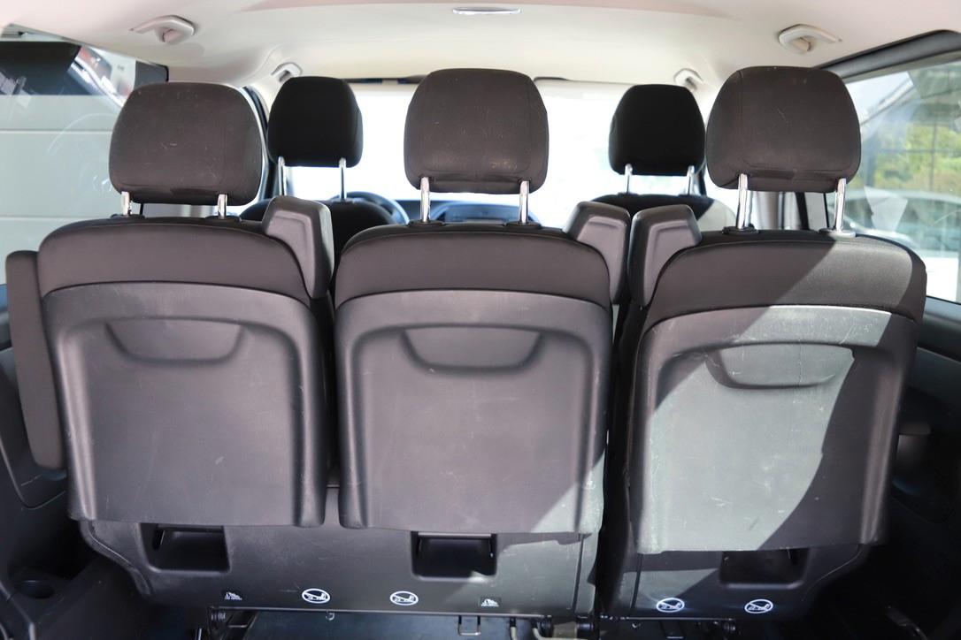 Mercedes-Benz Vito Mixto 116CDI/BT RWD lang