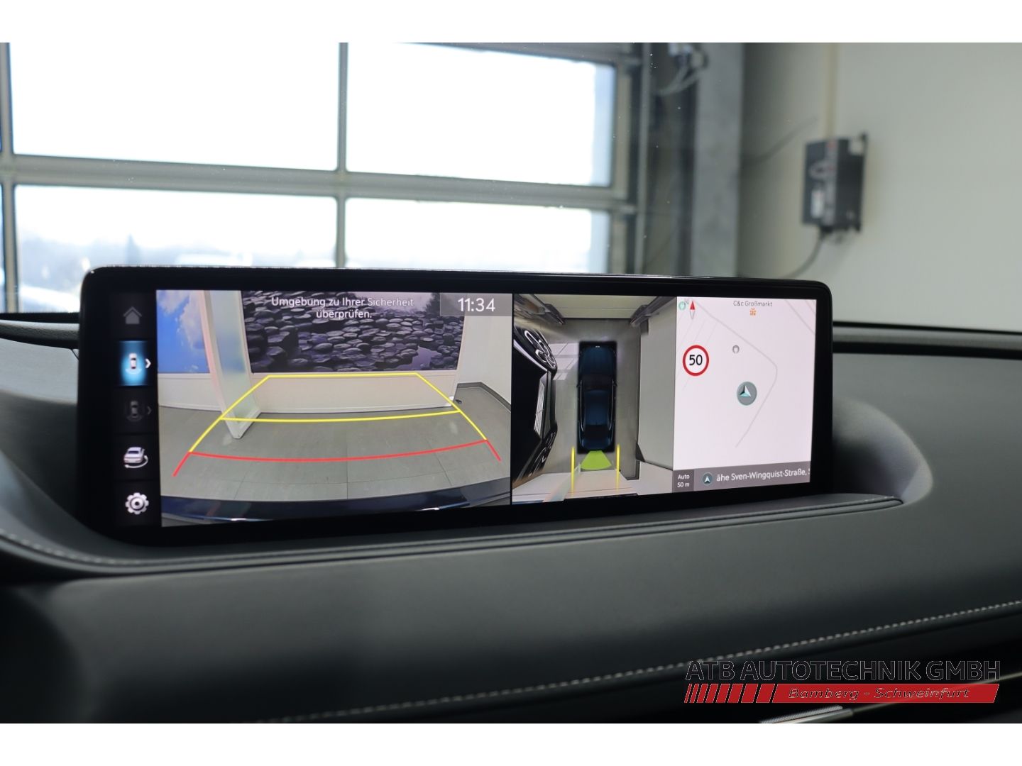 Fahrzeugabbildung Genesis Electrified G80 Luxury 4WD 87,2 kWh 98,3% SOH HU