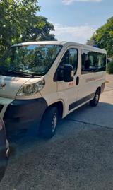 Peugeot Boxer 2,2 9 sitzer - Peugeot Boxer Gebrauchtwagen in Berlin