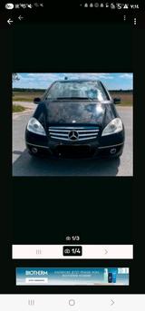 Mercedes-Benz A klasse - gebrauchte Mercedes-Benz A 180 aus dem Jahr 2004