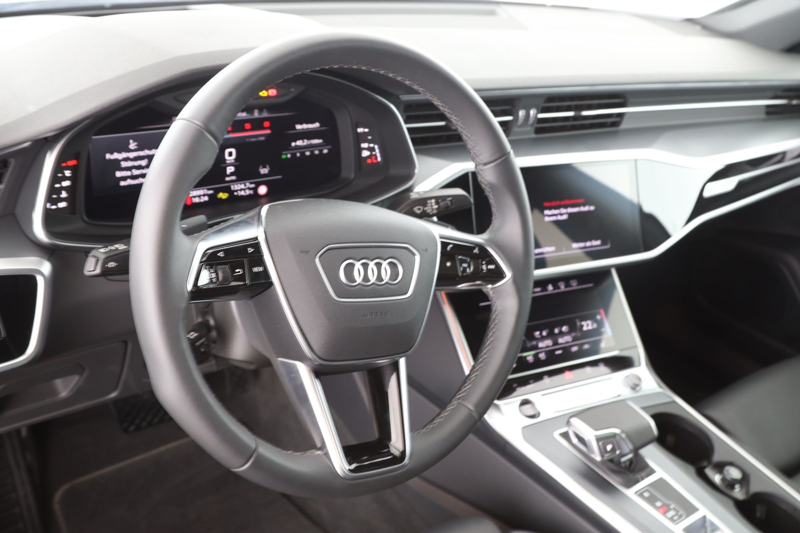 Audi A7 - Bild 12