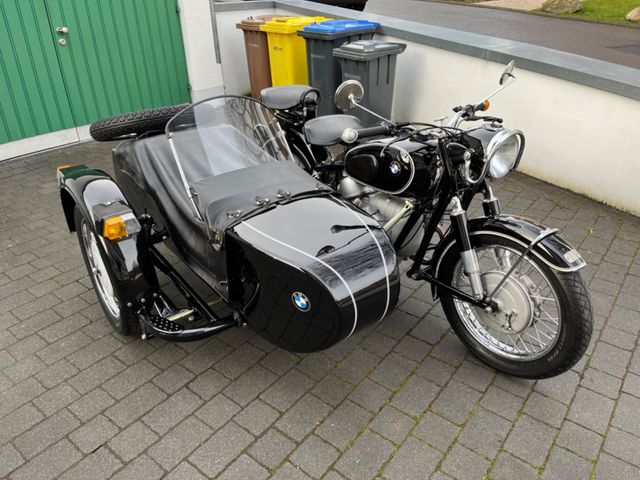 BMW R50 Gespann