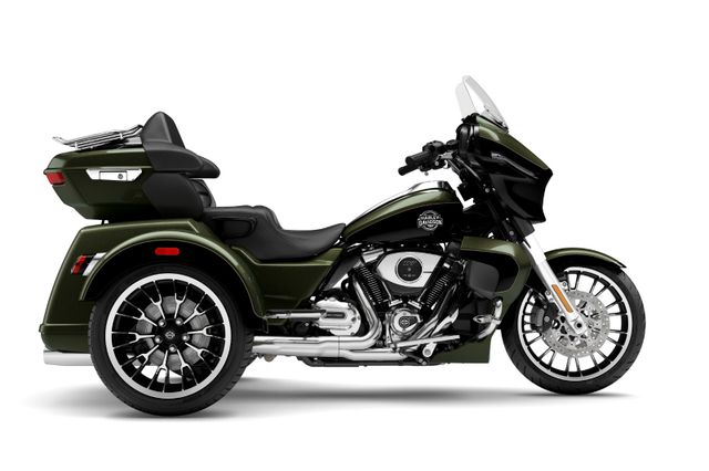 Harley-Davidson STREET GLIDE 3 LIMITED TRIKE MY2026