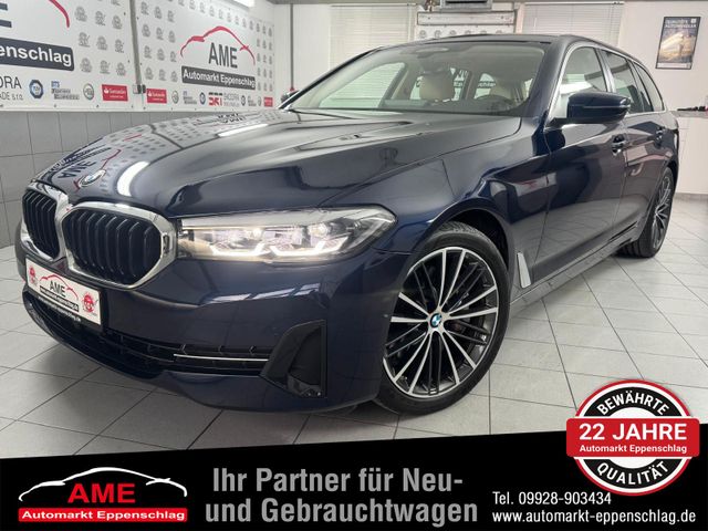 BMW 540d xDrive Touring *ACC | Navi | Live Cockpit*