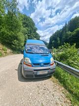 Renault Trafic Hochdach L1/H2 - gebrauchte Renault Trafic aus dem Jahr 2005