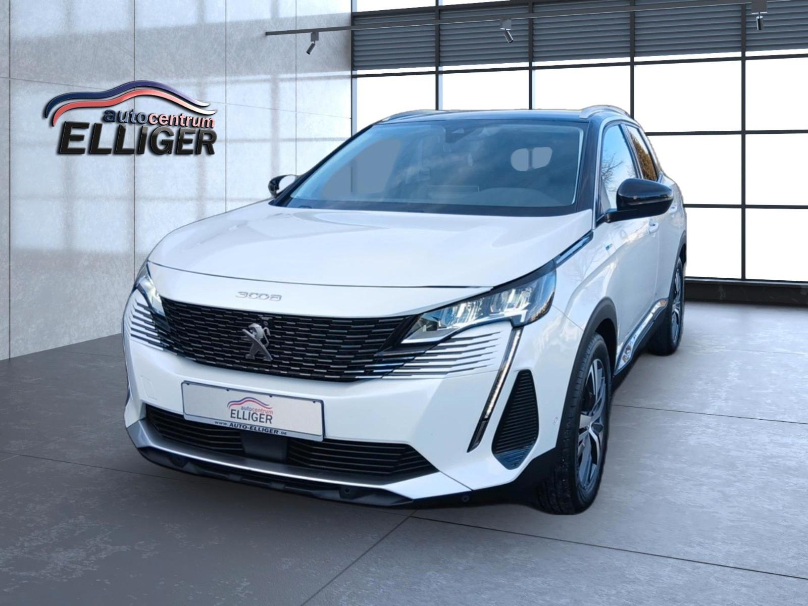 Peugeot 3008 Hybrid 225 Allure Pack