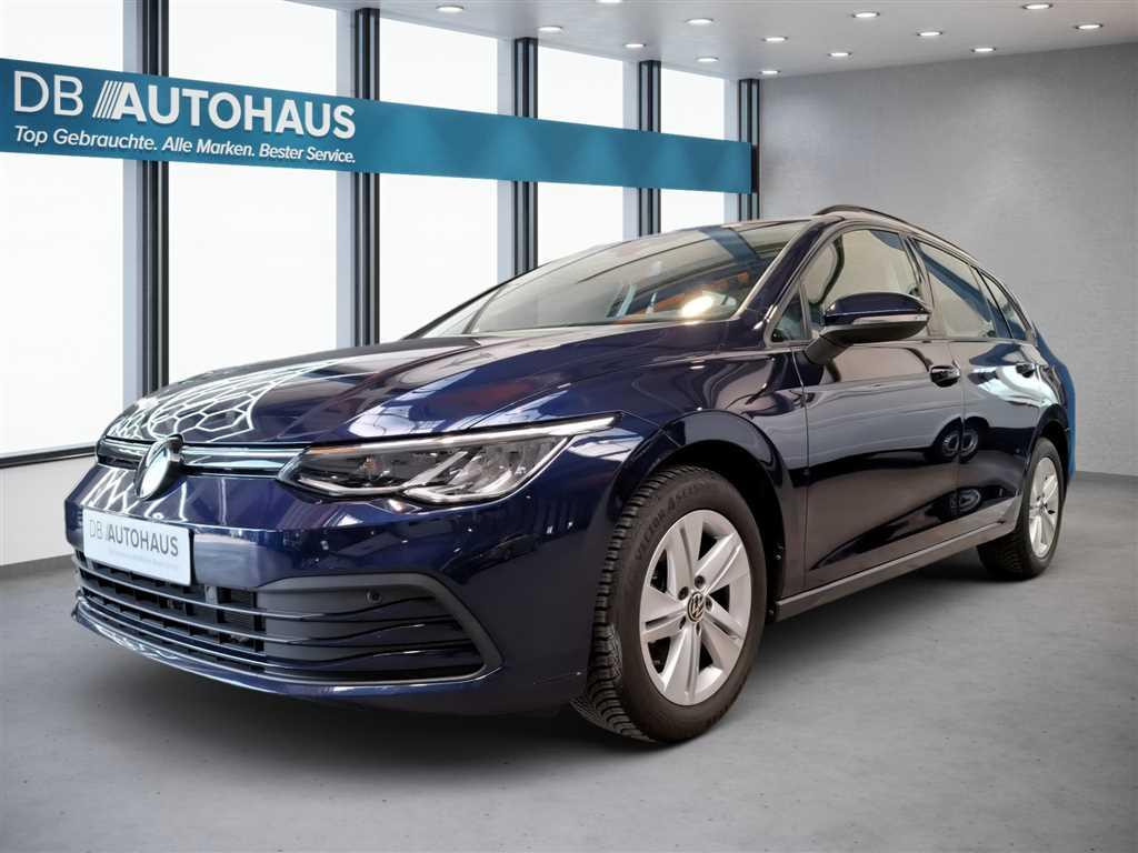 Volkswagen Golf Variant Life 10 TSI Navi Rckfahrkamera 2024