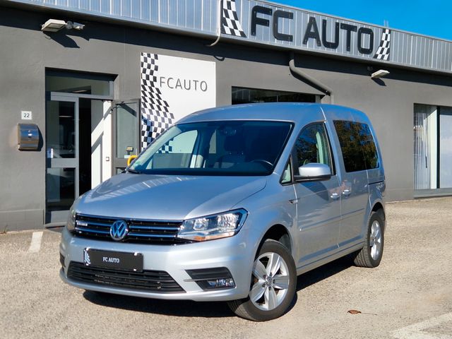 VW Volkswagen Caddy 1.4 TGI Comfortline