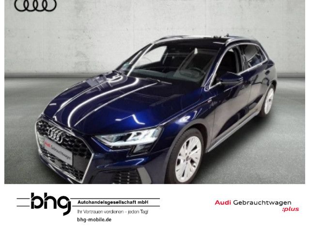 Audi A3 30 TDI Sportback S line