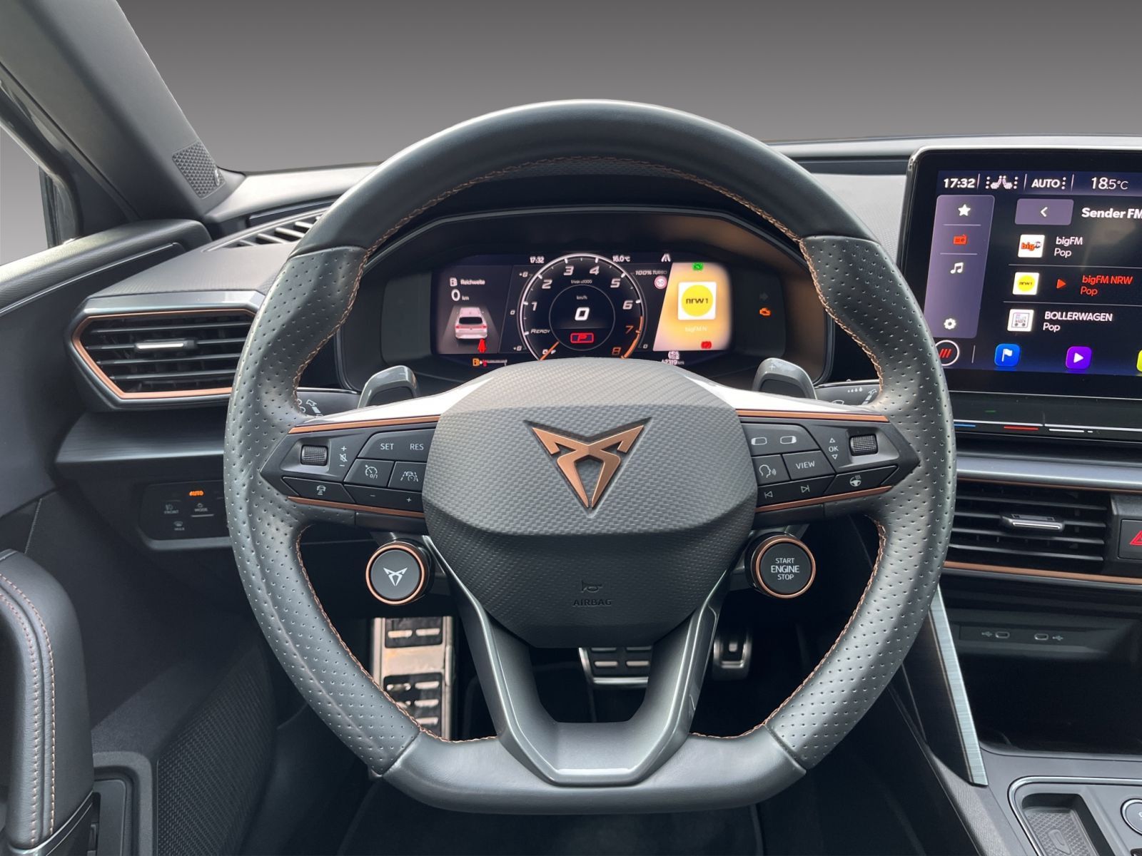 Cupra Leon - Bild 10
