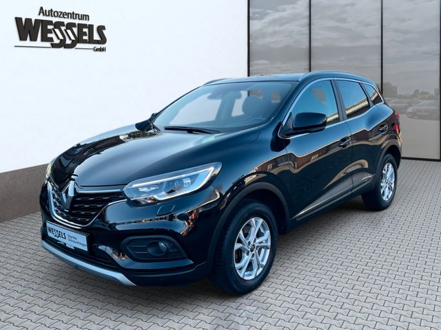 Renault Kadjar Limited TCE 140 GPF mit DeLuxe-Paket