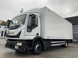 Iveco Eurocargo ML140E28/P EVI C / Koffer / LBW / AHK