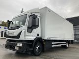 Iveco Eurocargo ML140E28/P EVI C / Koffer / LBW / AHK