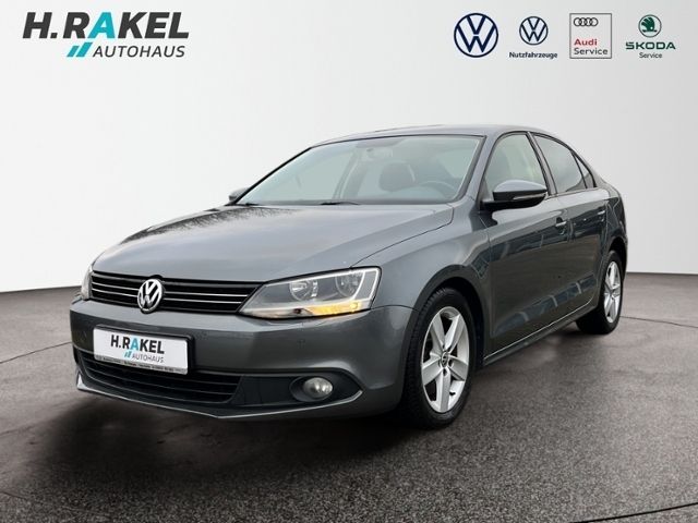 Volkswagen Jetta 1.4 TSI Comfortline
