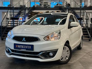 Mitsubishi Space Star Basis *1. Hand*Scheckheft*USB*BT*CD*