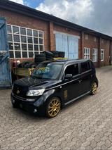 Daihatsu Materia 1.5 Custom LM-Räder H&R -... - Daihatsu MATERIA aus 2007