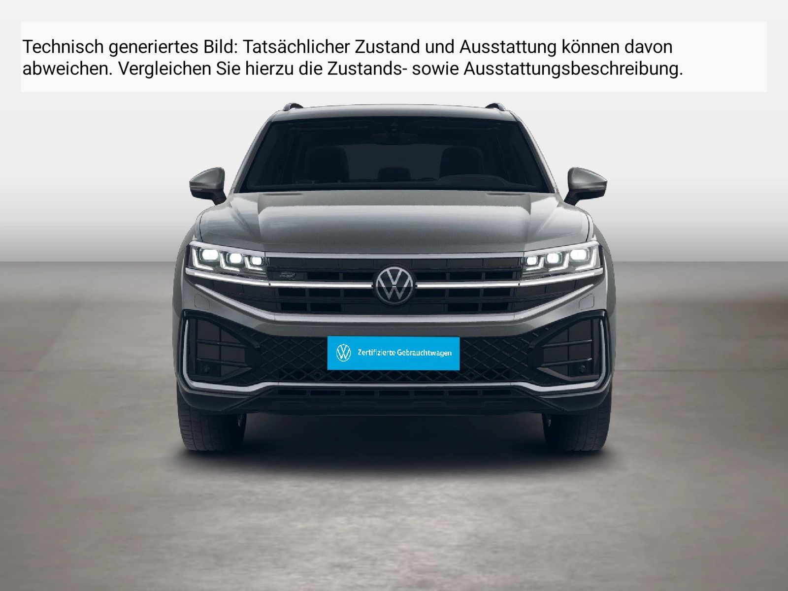 Volkswagen Touareg - Bild 5