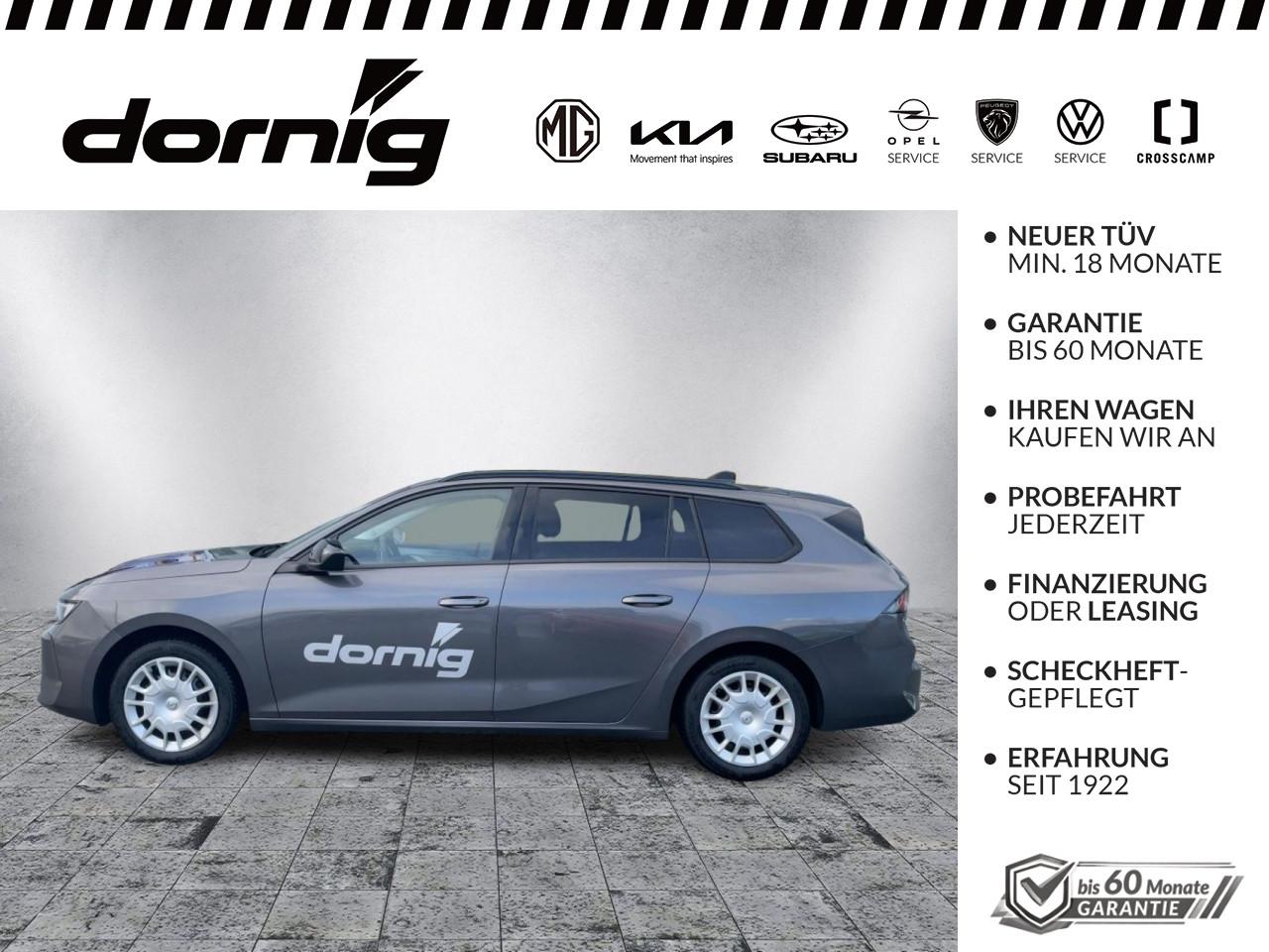 Opel Astra L Sports Tourer