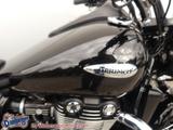Triumph Thunderbird Storm 1700 Jet Black + Zubehör = TOP - TRIUMPH CHOPPER
