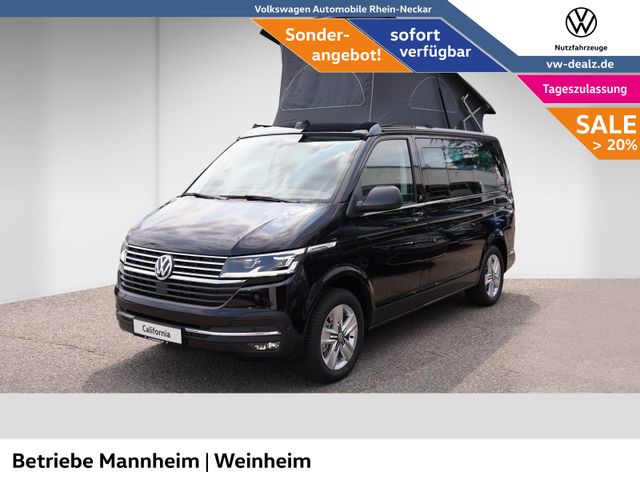 Volkswagen T6.1 California Beach Camper 2.0 TDI SCR DSG