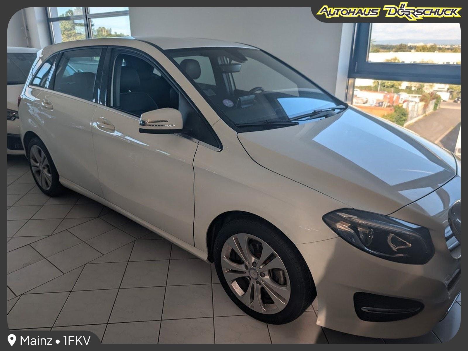 Mercedes-Benz B 200 Urban NAVI.Kamera.LED.7G-DCT