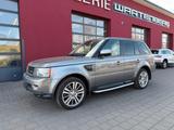 Land Rover Range Rover Sport V6 TD HSE//AHK//CAM//Bi-XENON - Land Rover Range Rover Sport aus 2010: Hse