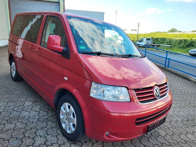 Volkswagen T5 Multivan Klima