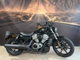 Harley-Davidson RH975 Nightster 975T VORFÜHRER