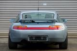 Porsche 928 GTS Auto GTS - silberne Porsche 928