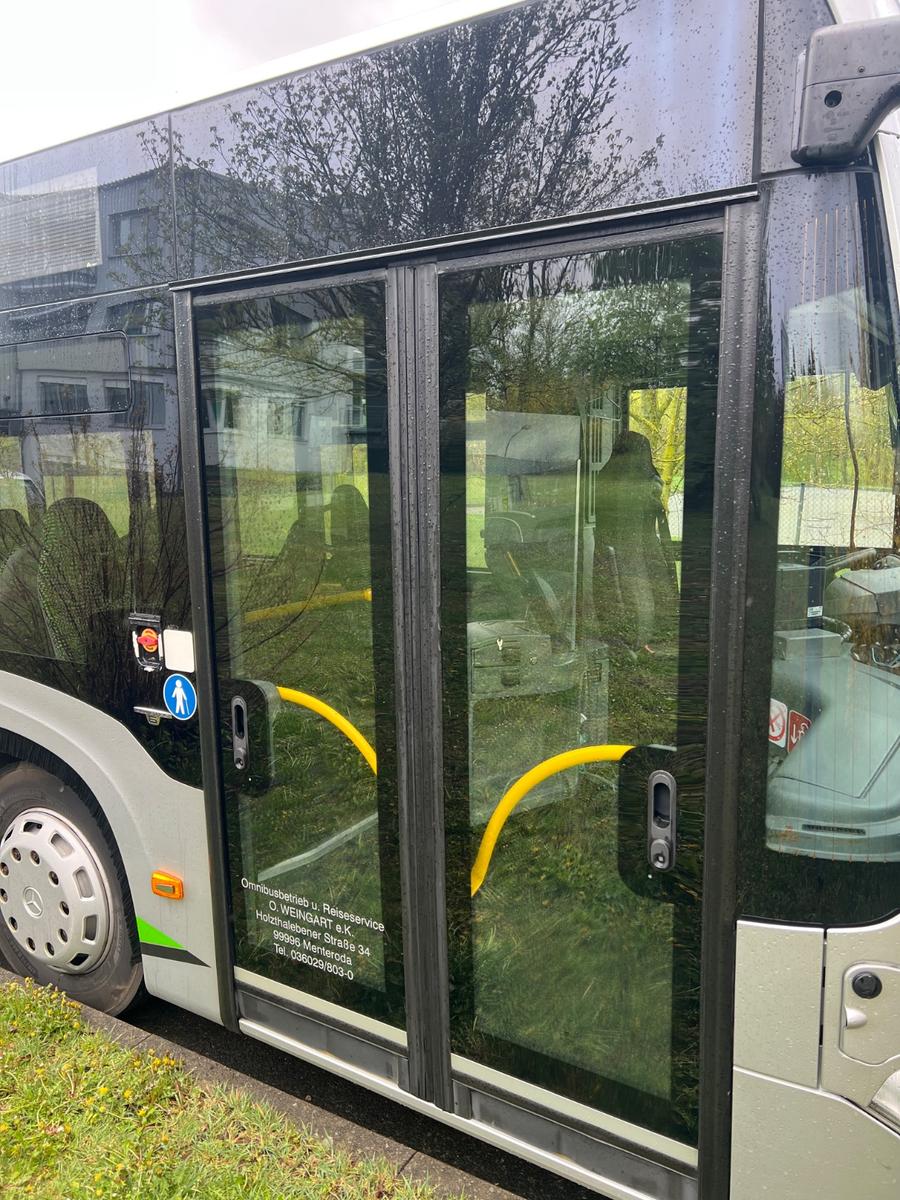 Mercedes-Benz Citaro O530 G Klima 400000 Km Original