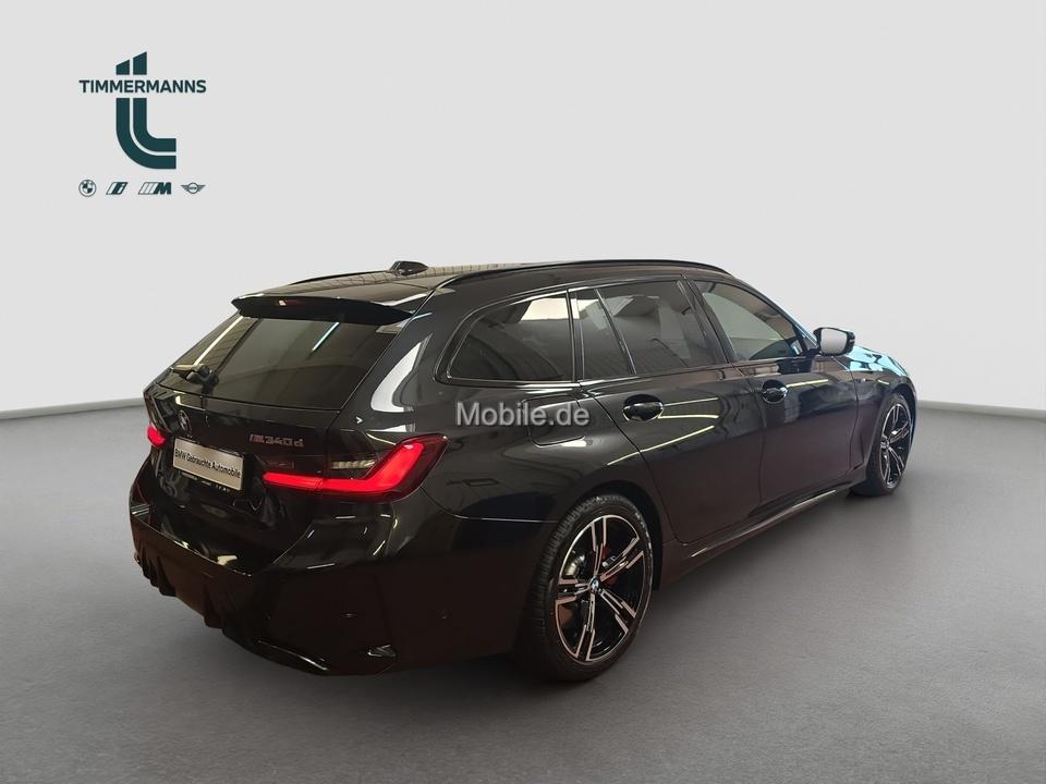 BMW M340d
