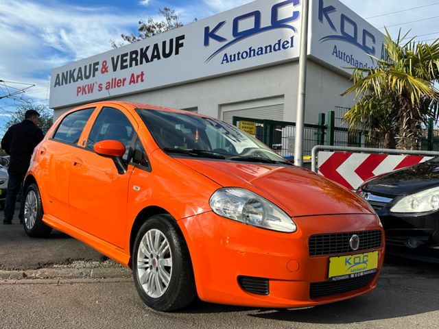 Fiat Grande Punto 1.2 8V Active