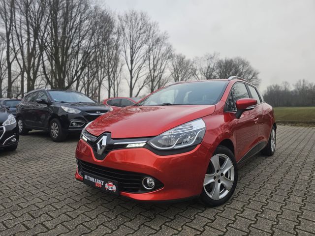 Renault Clio IV Grandtour Dynamique /NAVI/TEMPO/LED/TÜV