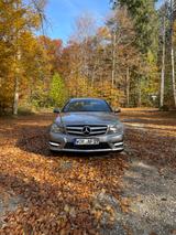 Mercedes-Benz C 220 CDI BlueEFFICIENCY - AMG-Paket - Mercedes-Benz C 220: Coupe, Cdi