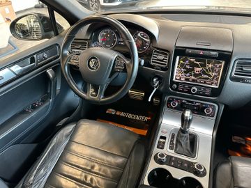 MYAUTOCENTER – Gebraucht- und Jahreswagen mit Werkstattservice in Pfaffenhofen Volkswagen Touareg V6 TDI BMT *R-Line*AHK*PANO*BI-XENON*