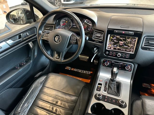 MYAUTOCENTER – Gebraucht- und Jahreswagen mit Werkstattservice in Pfaffenhofen Volkswagen Touareg V6 TDI BMT *R-Line*AHK*PANO*BI-XENON*