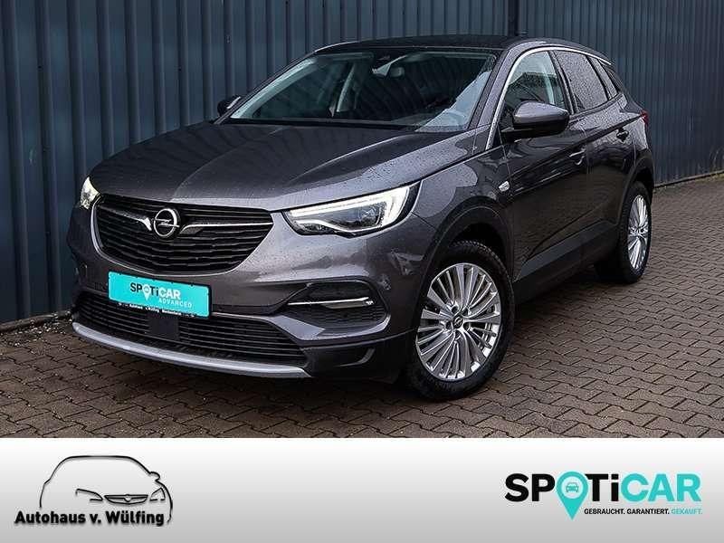 Opel Grandland X Innovation Automatik +UMFANGREICHE A