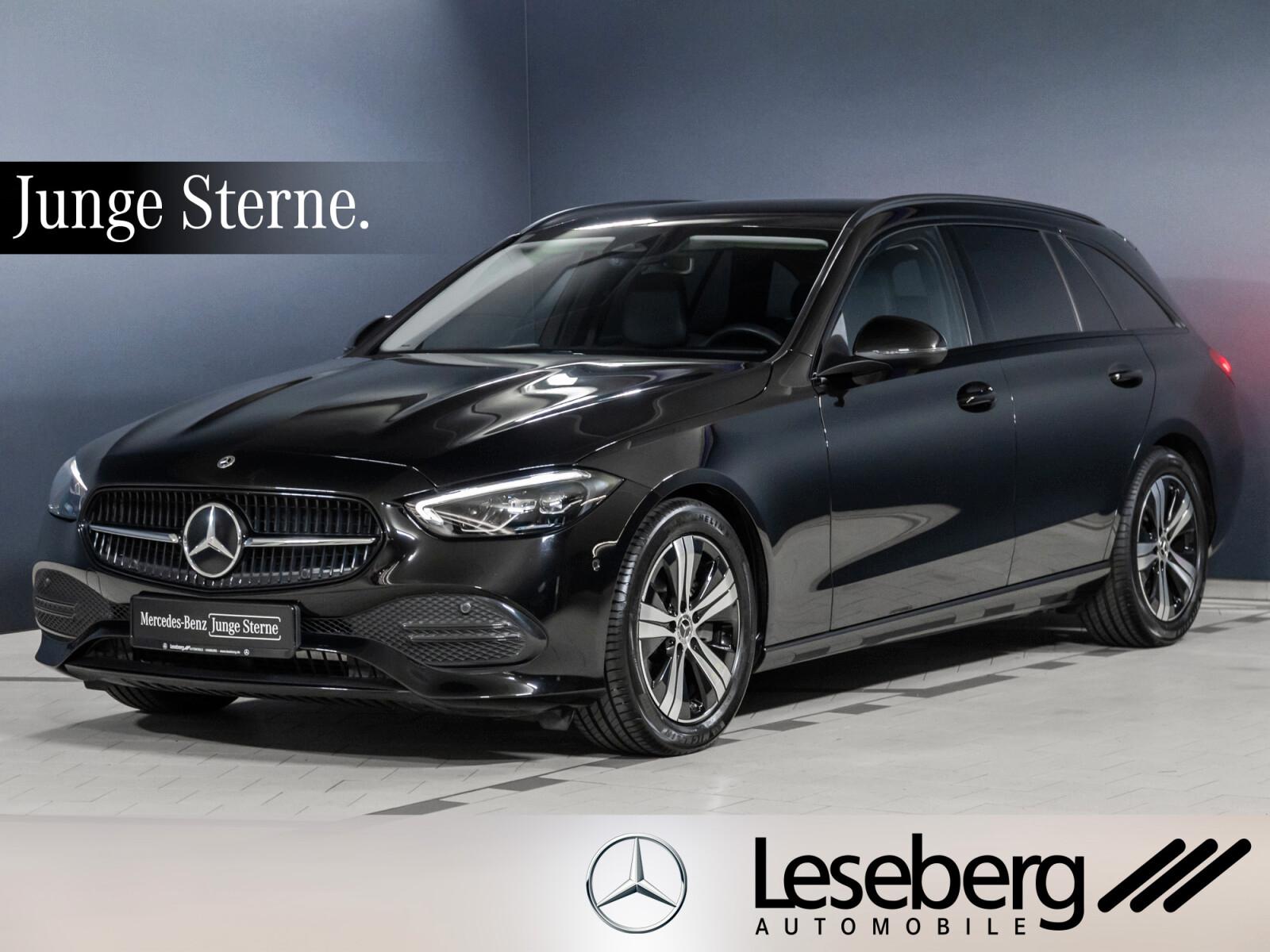 Mercedes-Benz C 200 T Avantgarde LED/Night/Kamera/Ambiente/Shz