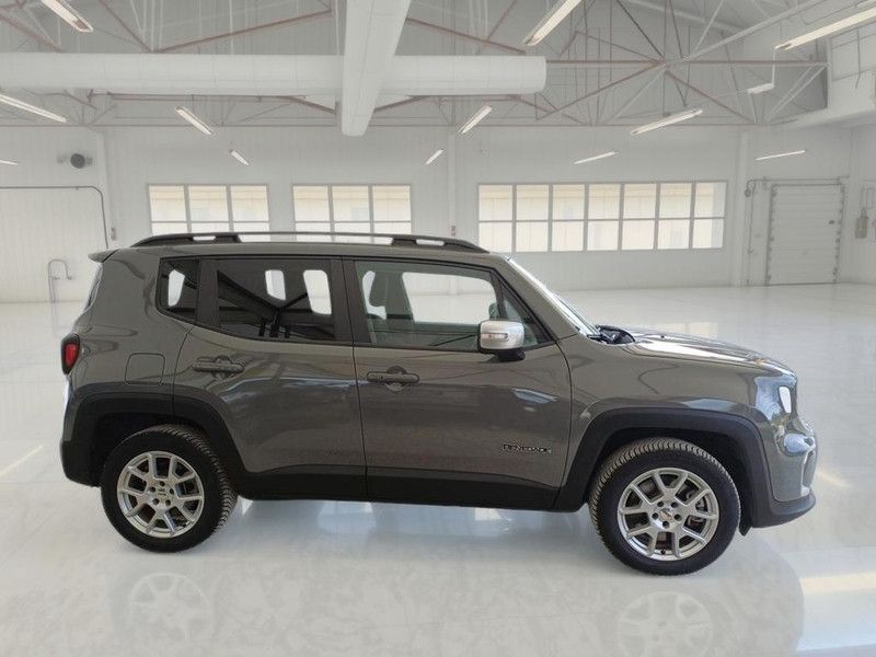 Jeep JEEP RENEGADE 1.3 T4 PHEV 130 CV LIMITED 4XE AUT imagem 3