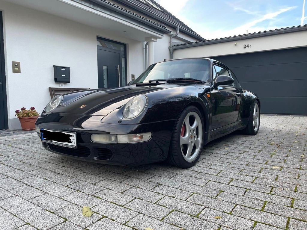 Porsche 993