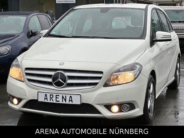 Mercedes-Benz B180 CDI*Navi*Pdc*Alu*Euro5*Park Assistent