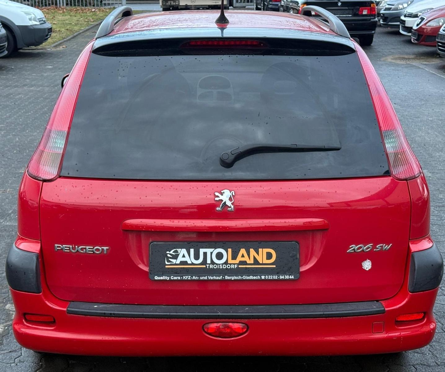 Peugeot  2006 — photo 6