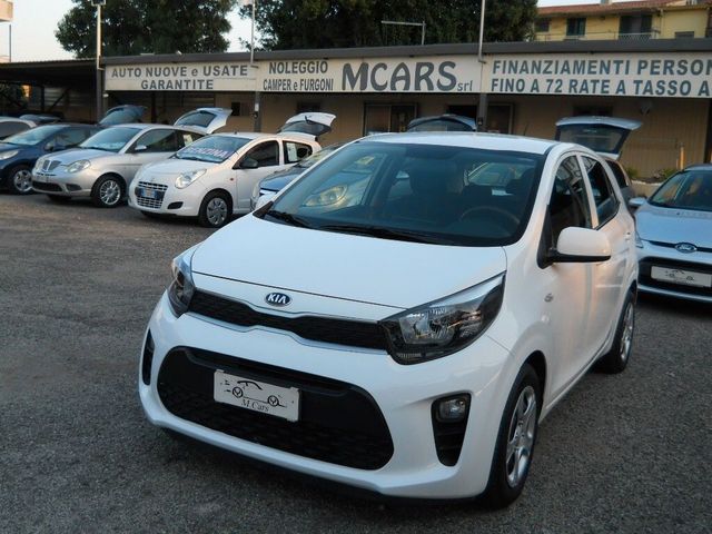 Kia Picanto 1.0 12V EcoGPL 5 porte Cool