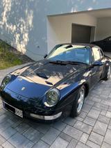 Porsche 993 Carrera Coupé Carrera - gebrauchte Porsche 993 aus dem Jahr 1996