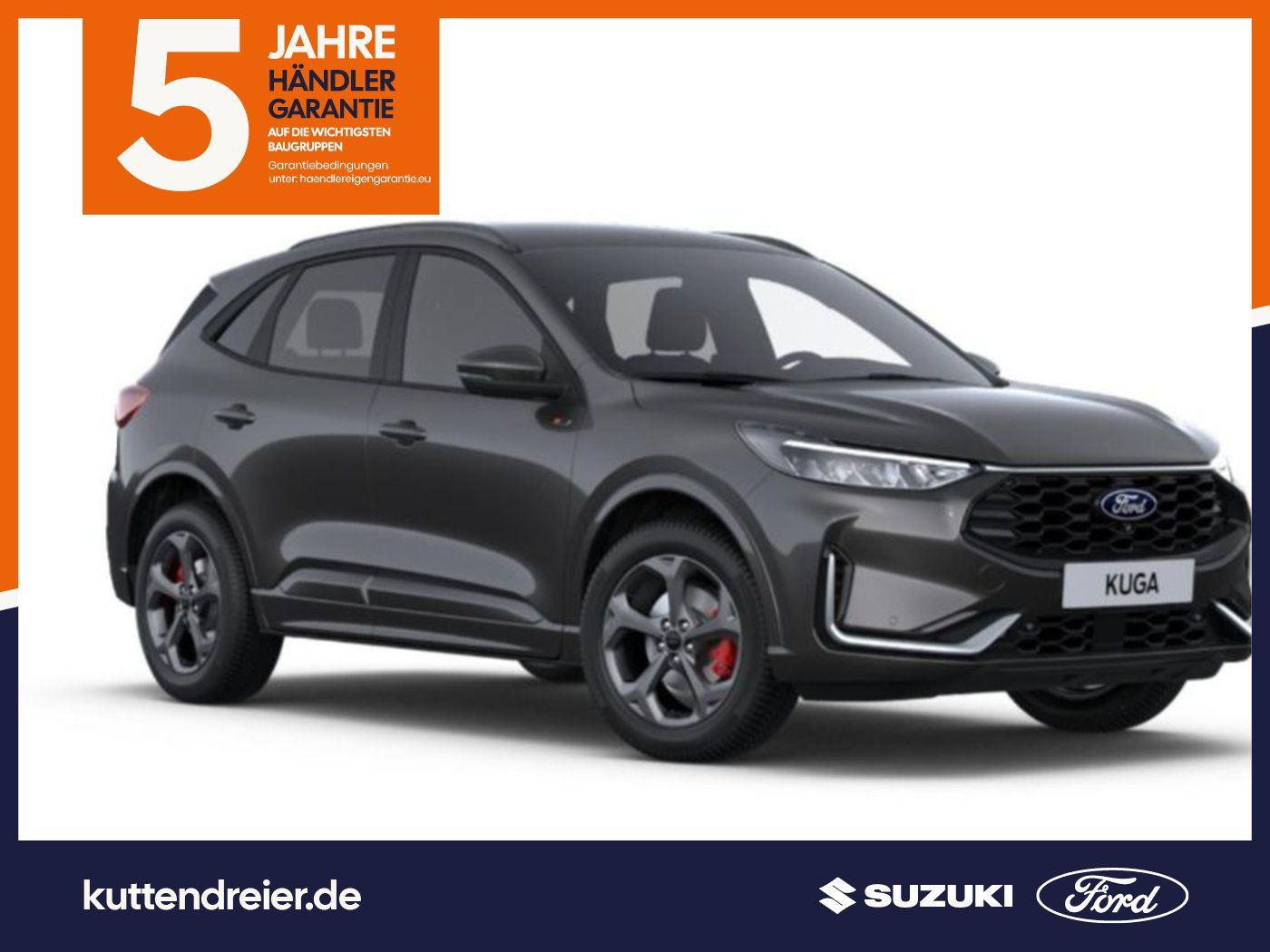 Ford Kuga ST-Line X 2.5 PLUG-IN-HYBRID 360*4XSHZ*B&O