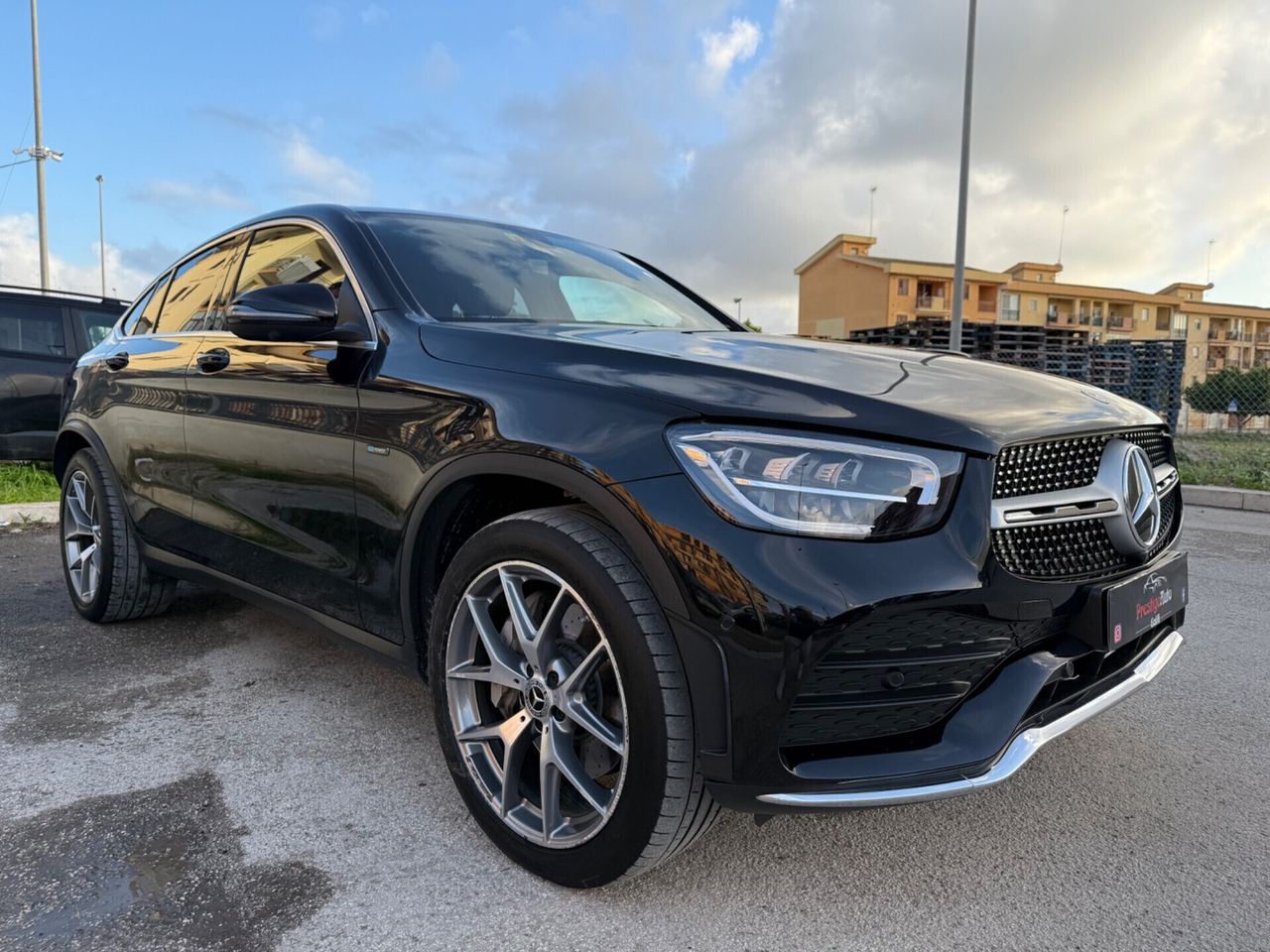 Mercedes-Benz Mercedes-benz GLC 300 de 4Matic EQ-Power Premium imagem 2