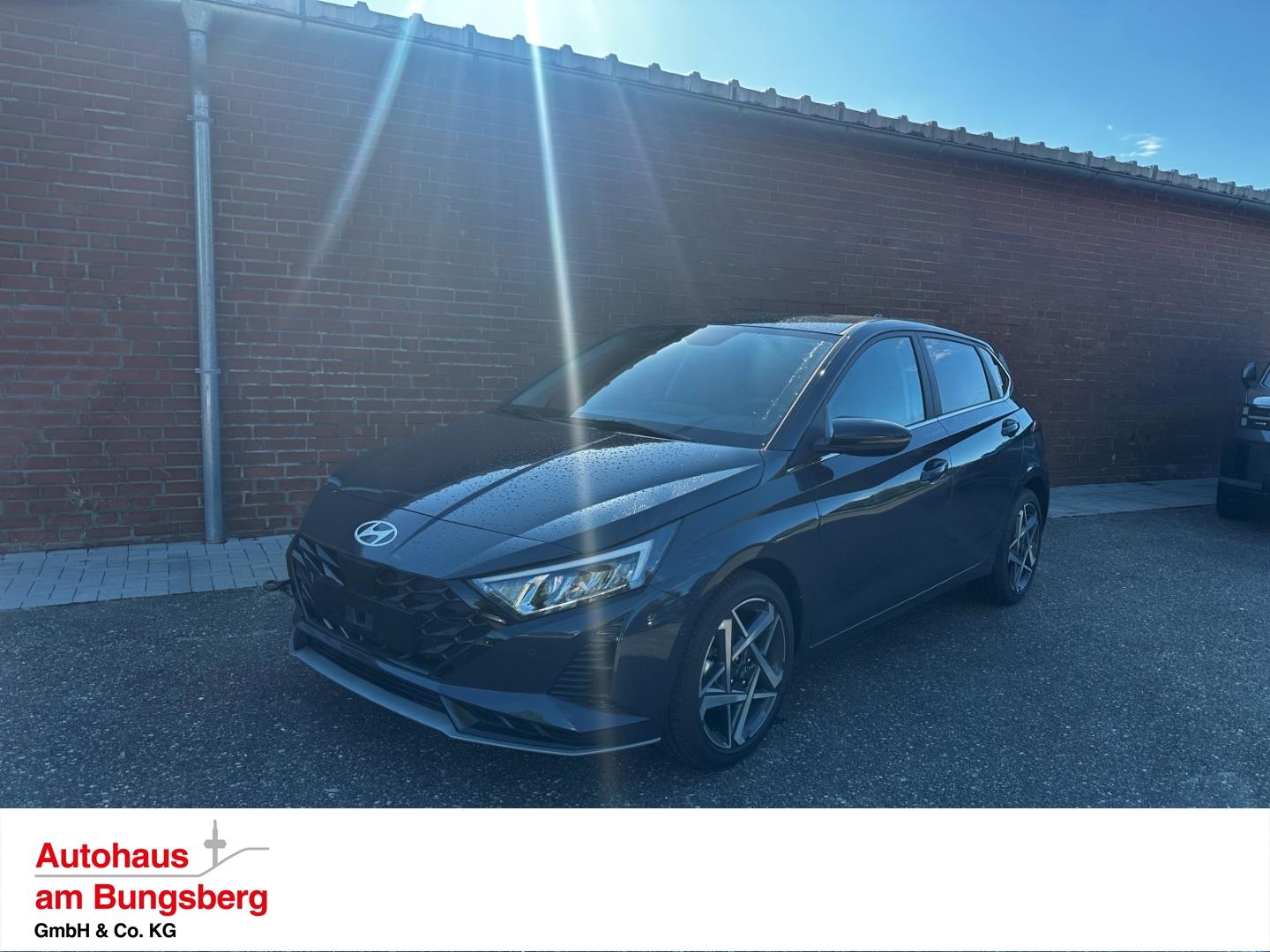 Hyundai i20 1.0 T-GDI Prime Assistenzp. Smart Key Navi K