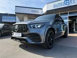 Mercedes-Benz GLE 53 AMG 4Matic+ Stand-Hzg+AHK+Pano+Burmest... - Mercedes GLE 53 AMG Benzin Gebrauchtwagen